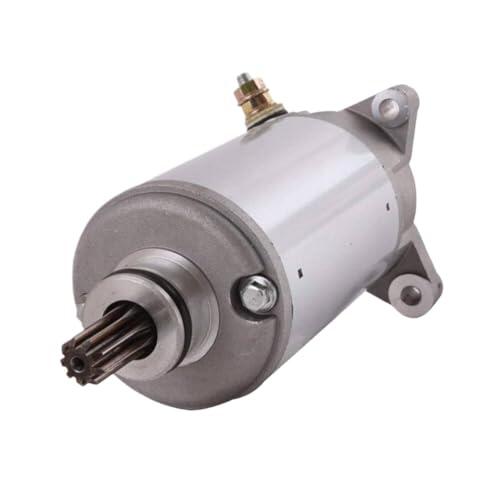 HeeBphRtb Motor de Arranque para Modelos de Motos de Nieve, Incluido Expedition TUV800 V800 Legend Touring Trail Skandic Tundra Scandic Super Wide Track V-800