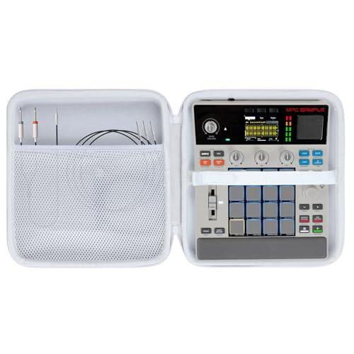 Lebakort Funda Duro Viajar Caja Estuche para Akai Professional MPC Sample Sampler