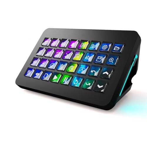 Domina tu Estudio y Tus Directos: Análisis del TreasLin XL Streaming Deck
