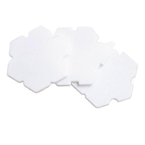 Juego de 3 piezas de arcilla para moldear las ruedas y esculpir las arcillas, duraderas de cerámica para artistas, estudio, classroom, Home Hobby