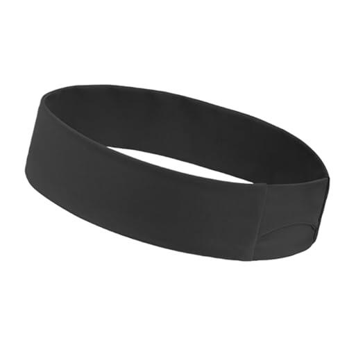 Cinta para La Cabeza para Correr - Banda Deportiva De Punto Transpirable | Fitness Yoga Baloncesto Bicicleta Banda Nylon Spandex Ligero Elástico Cómodo | Diadema Unisex 48-62cm 23x5,7cm