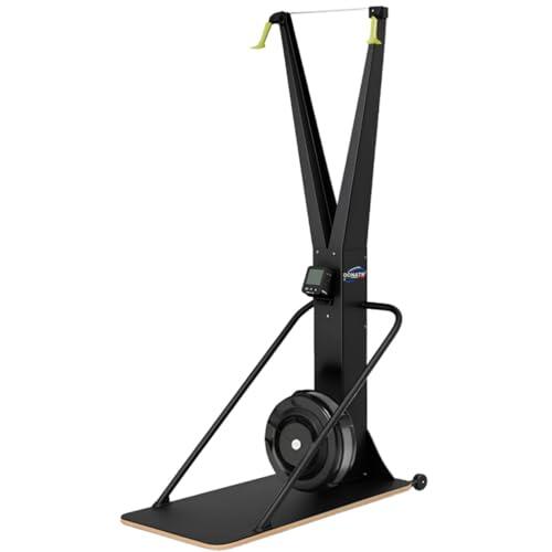 DONATIF Air Ski Trainer CF20 - Ski Erg Máquina Cardio Resistencia al Aire, Entrenamiento Funcional Total Body, Pantalla LCD, Aparato Fitness y Home Gym
