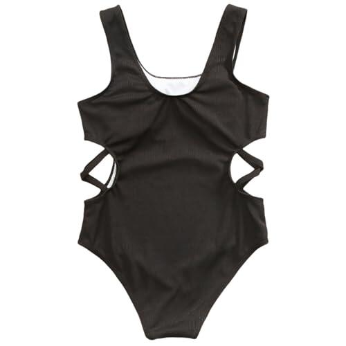 Genérico Bañador Niña, Trajes De Baño para Niñas Conjunto De Bikini Traje De Baño De 1 Pieza Traje De Baño Traje De Baño para Niñas