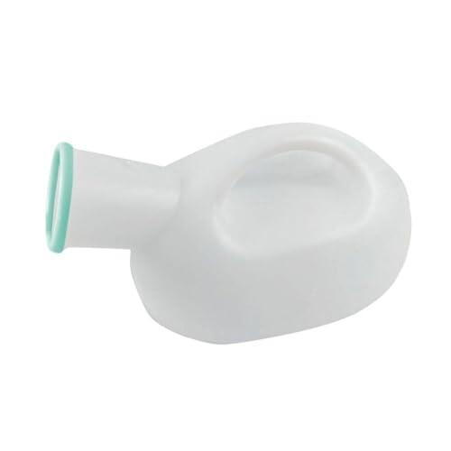 Botella De Portátil 2000ML – Orinal Colector A Prueba De Fugas, Diseño De Ancha, Orinal De Viaje | De Higiene De Recolección De Fluidos, Herramienta De Apoyo Para La Prevención De D
