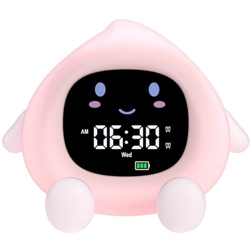 Un Despertador Digital Multifuncional para el Hogar