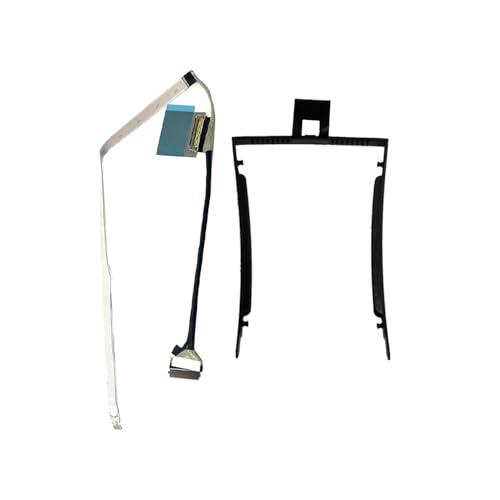 JINTAI Conector de Disco Duro HDD Cable y Soporte Caddy para Lenovo ThinkPad P52 20M9 20MA P72 20MB 20MC EP520 01YU229 01YU230 DC02C00CR10 Hard Drive Connector Cable &Caddy Hard Drive Bracket
