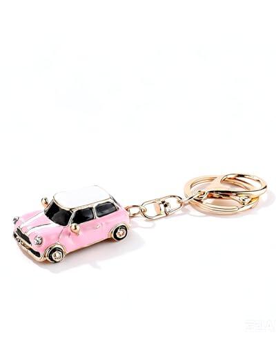 Llavero Mini para Coche GONZTEL: Estética y Funcionalidad en un Accesorios Compacto