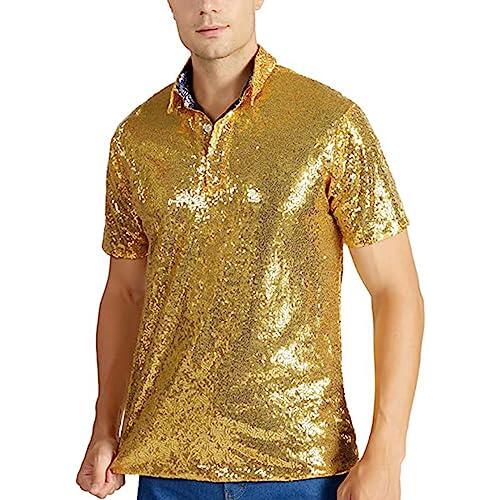 Estilo Brillante: Polos para Eventos Nocturnos y Celebraciones
