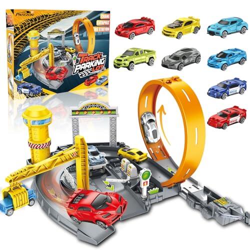Análisis completo de la Pista de Carreras Ulikey 3 en 1 para Niños: Características y Versatilidad