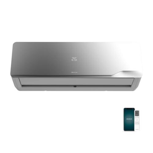 Confort térmico total en el hogar: Análisis del sistema Split AirClima 12000 Wind Connected