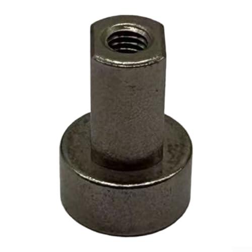 775 755 para el eje de salida del motor del secador de pelo construido con hierro fundido de aluminio para apoyar la alineación precisa y la exactitud rotacional