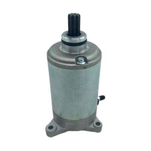 HeeBphRtb Motor de Arranque 428000-3580 684560 Compatible con Motos de Nieve 800 Expedition Legend Skandic V800