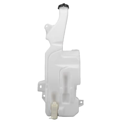 Yosoo Health Gear Tanque de Depósito para Lavaparabrisas, Material ABS con Reemplazo para Modelos EXT 2007-2013 para una Entrega Eficiente de Fluidos