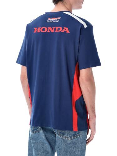 Pasión por el motor en tu día a día: Análisis de la Camiseta HRC Honda Racing