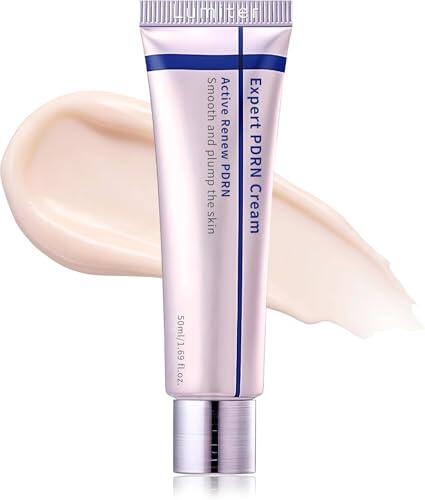 Crema Reafirmante con PDRN de Regeneración Activa | Calmante, Hidratante y Antienvejecimiento | Mejora la Firmeza de la Piel | Cuidado de la Piel Coreano | Formulada para Mujeres