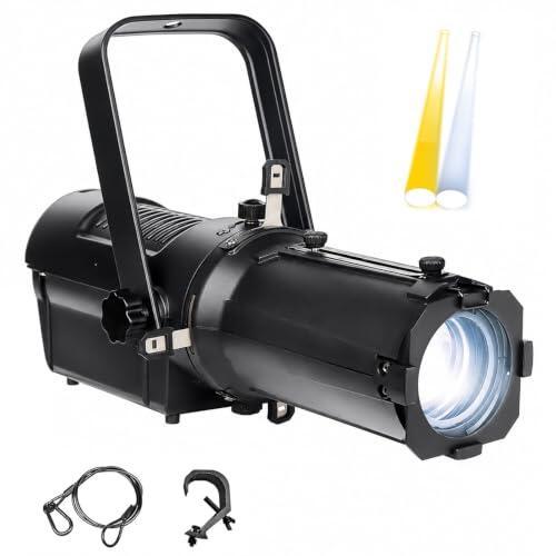 Precisión Lumínica Profesional: Todo sobre el Foco Leko LED 100W Zoom