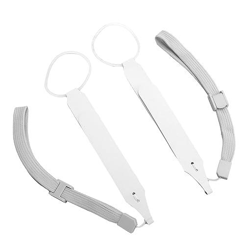 Cordón de Muñeca para Controlador 2 VR, Correa de Mano Antideslizante, Ligero, Absorbente de Sudor para Juegos Inmersivos