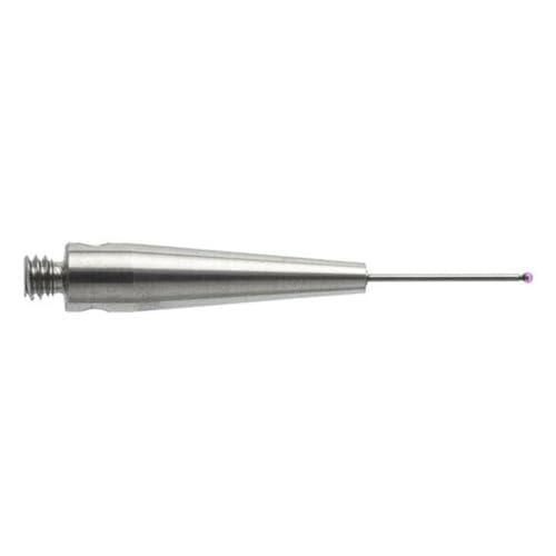 EasyByMall M2 CMM - Lápiz capacitivo de sonda, punta de bola de 0,5 mm, vástago de carburo, para A-5003-1345, resistente al desgaste, paquete