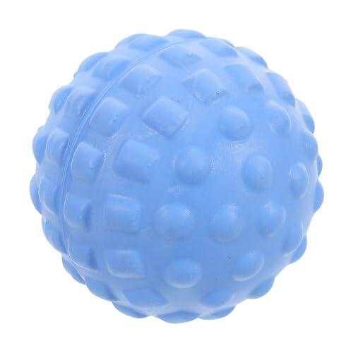 SOESFOUFU Pelota de Masaje para Fitness y Yoga, Bola Tpe para Relajación Muscular y Aliviar Fatiga en Pies, Uso Versátil para Brazos y Cuerpo