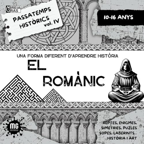 Aprender arte medieval sin pantallas: El reto del románico para jóvenes