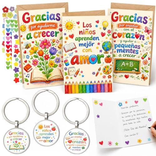 Cómo Elegir el Detalle Ideal de Fin de Curso para Profesores