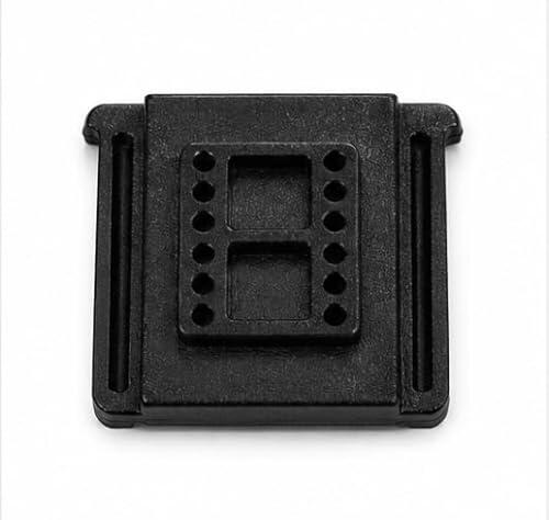 4 Tapa Zapata Flash Compatible con Sony Alpha, Hot Shoe Cover Protector Anti-Polvo y Humedad, Compatible con A7 A6000 A6400 A6700 ZV-E10 FX3 FX30, Regalo Original Fotógrafo