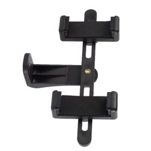 YUGSHNKFC Soporte para Dispositivos Soporte para teléfonos Soporte para tabletas Rotación Liviana de 360 ​​​​Grados para oficinas y reuniones virtuales Soporte para videoconferencias