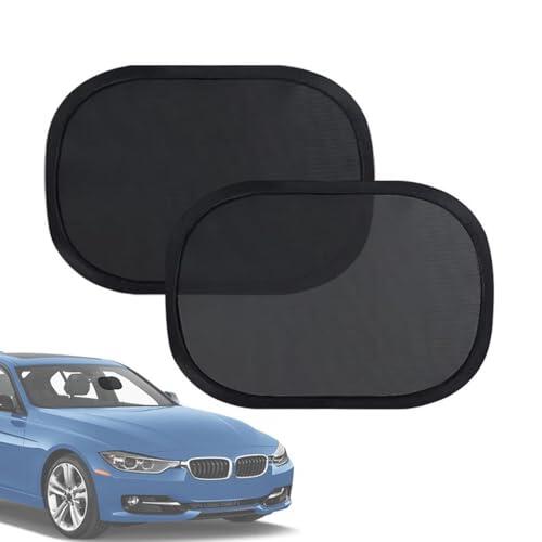 Parasol para Coche 2 Piezas Pequeña Pantalla Antirreflejos