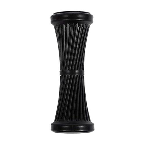Rodillo para pies, masajeador de fascia plantar de yoga, herramienta portátil para el hogar, viajes, entrenamiento, correr, atletas, ancianos, estudio, cama, coche, gimnasio, spa