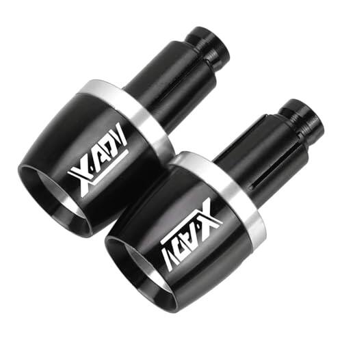 TapóN De Agarre para Honda X-ADV XADV 750 XADV750 2017-2026(Silver)