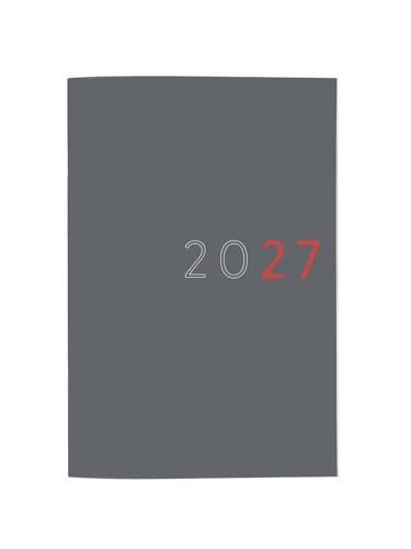 Planificador Finocam 2027: Organización mensual eficiente para hogar y oficina