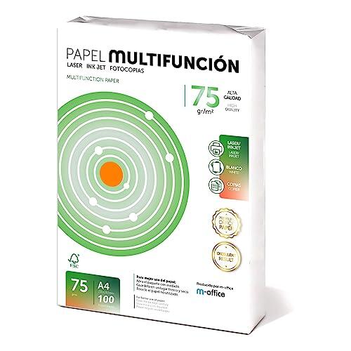 La guía definitiva para elegir papel A4: Rendimiento y versatilidad en la oficina
