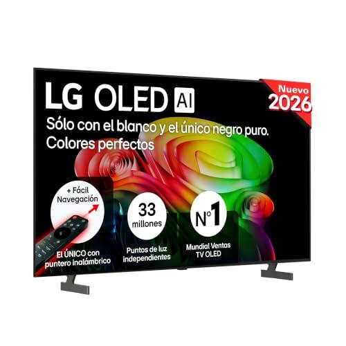 LG OLED65B65LA 4K: Análisis Técnico del Televisor de 65 Pulgadas
