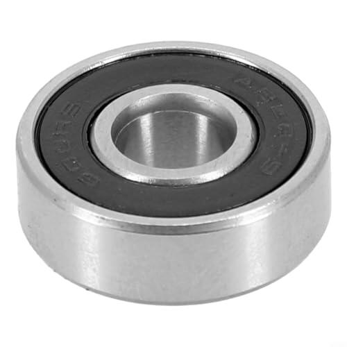 ABEC-7 608 2RS Rodamientos de monopatín, rodamiento de bolas sellado de acero cromado de 8 x 22 x 7 mm para scooter de alta velocidad, longboard, patines de ruedas y herramientas eléctricas, reemplazo
