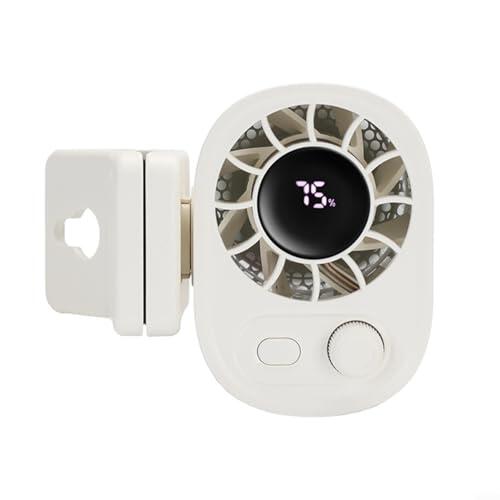 Análisis del Ventilador Portátil USB Recargable