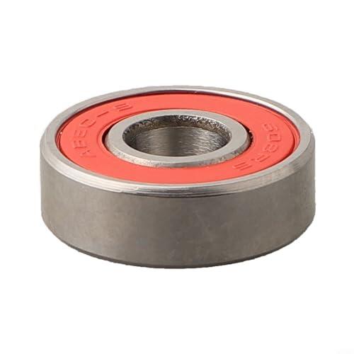 ABEC-7 608 2RS Rodamientos de monopatín, rodamientos de bolas sellados de acero cromado de 8 x 22 x 7 mm para scooter de alta velocidad, longboard, patines de ruedas y herramientas eléctricas