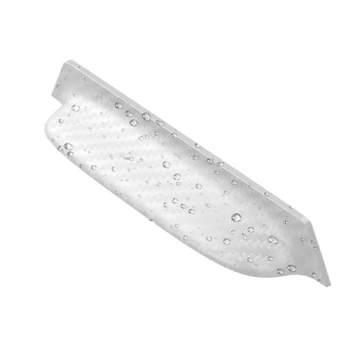 Protector de lluvia para cámara de visión trasera de coche, protección para cámara de marcha atrás, protección contra la lluvia para seguridad al aire libre, vehículo, remolque de bicicleta, protector