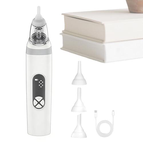 Guía definitiva para elegir el mejor aspirador nasal eléctrico para la familia