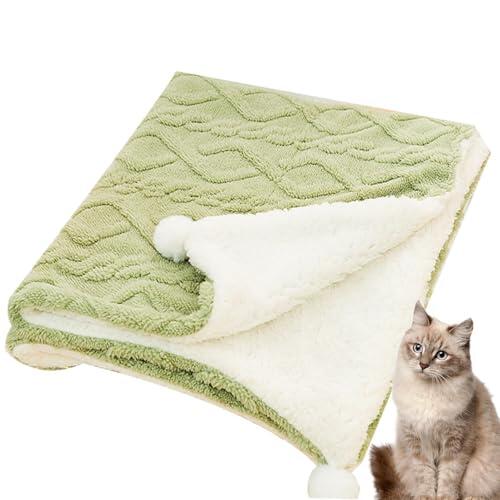 Vitsrisea, Cat for Indoor Cats – Multipropósito sin pillings Soft Warm for