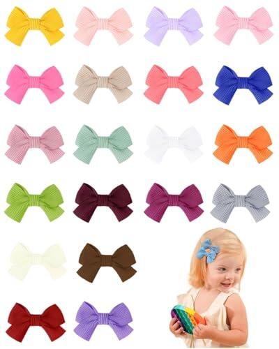 Guía completa de los lazos para el pelo DAFNE: accesorios coloridos y seguros para niñas