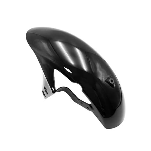 Motocicleta salpica Guard Barro Guardabarros Delantero para Motocicleta Compatible con para R7 2022 2023 2024 YZF-R7 2022-2024