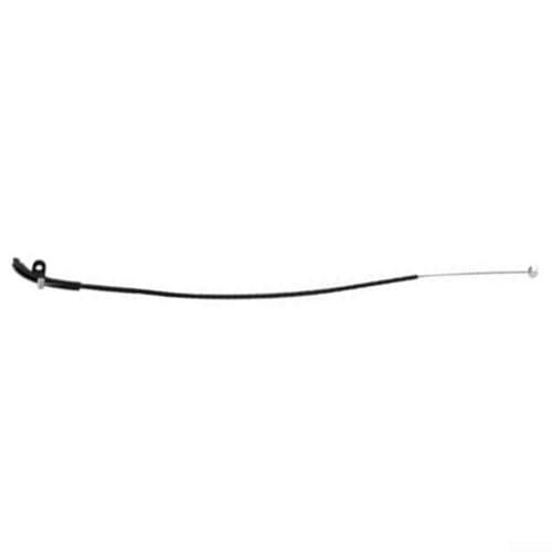 Cable del acelerador de repuesto 4144-180-1104 para carburador Zama C1M-S267, cable de control para FS40 FS50 FS56R FS70RC KM56RC piezas de desbrozadora