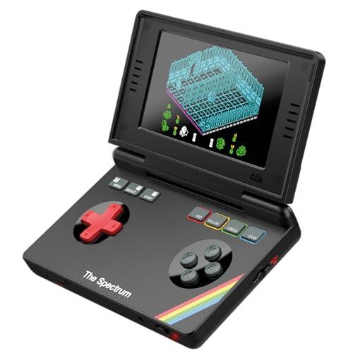 Análisis del Dispositivo Portátil Retro