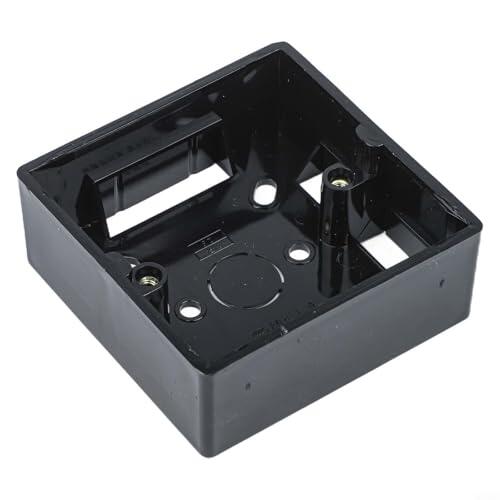 Guía técnica sobre la caja eléctrica de montaje tipo 86 de PVC Spelonify