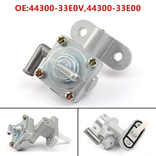 Mantenimiento profesional del hogar compatible con GSXR600 1997-2002, GSXR750 1996-1999, SV650/S 1999-2002, 44300-33E0V 44300-33E00 para limpieza del hogar