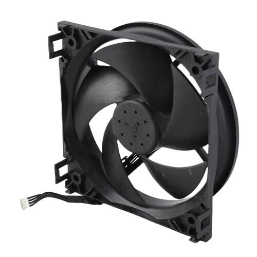 CHICIRIS Ventilador con Cubierta Duradero, Disipación de Calor Rápida, Ventilador Enfriador Equilibrado para Juegos One/One S (#2)