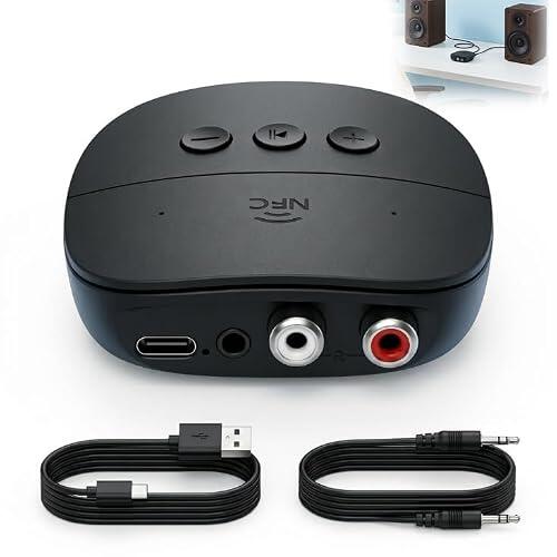 Actualiza tu equipo de sonido antiguo con tecnología Bluetooth de última generación