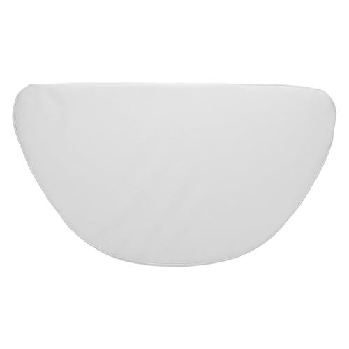 Genérico Reposacabezas para Masaje Facial Colchón Anti-Hundimiento, Almohadilla Cómoda para Camilla de Belleza y Descanso de Cuello