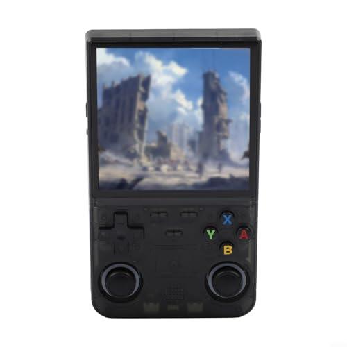 La revolución de los videojuegos clásicos: Análisis de la consola portátil R36 Ultra
