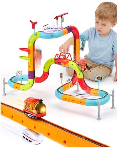 Descubre el juguete STEM definitivo para regalar a niños de 3 a 6 años y fomentar su creatividad